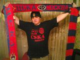 ЦСКА forever( You"ll never walk alone)