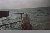 Слабо на 1 км в море по причалу зайти?