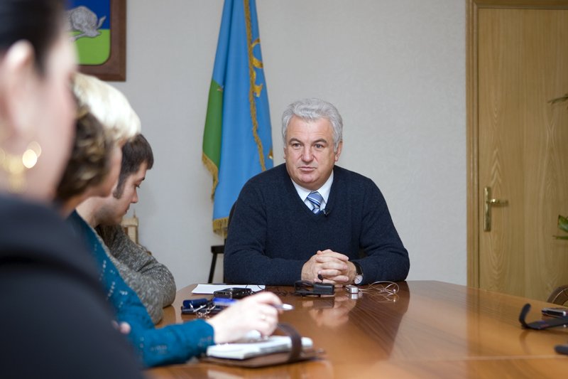 Александр ГЛАДЫШЕВ, пресс-конференция 4 дек 2007