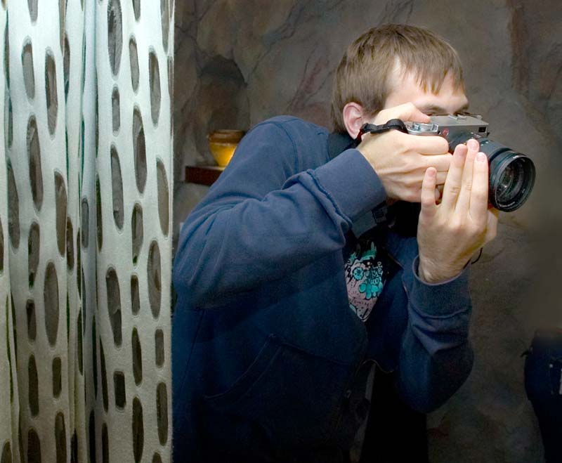 Александр Ермошин