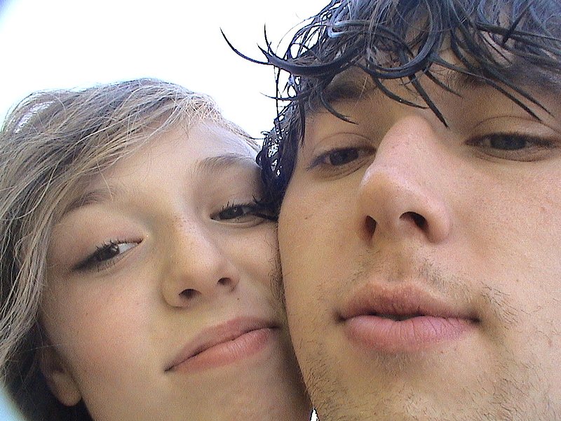 Олег и Юлия