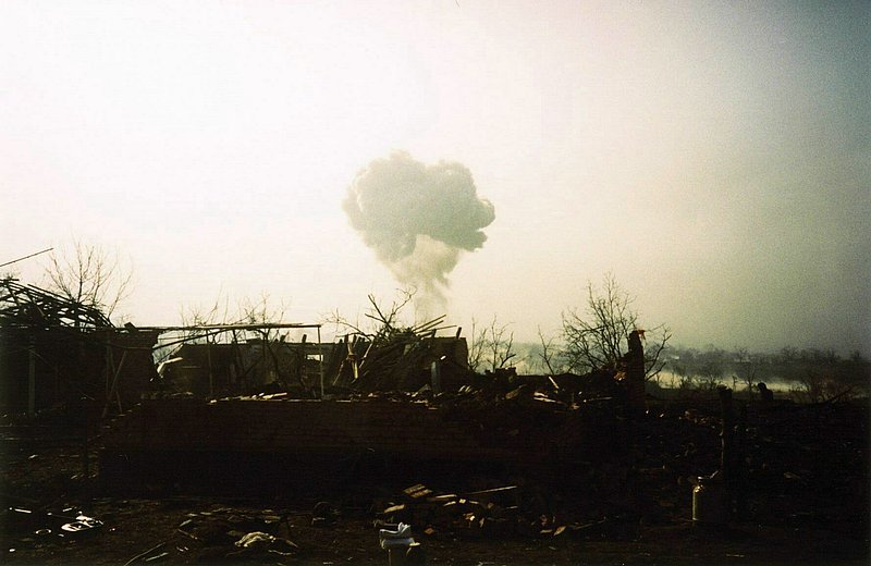 а вот он прилетел